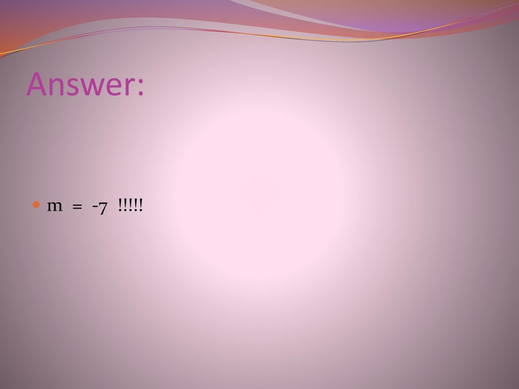 3 4 solving multi step equations ppt download
