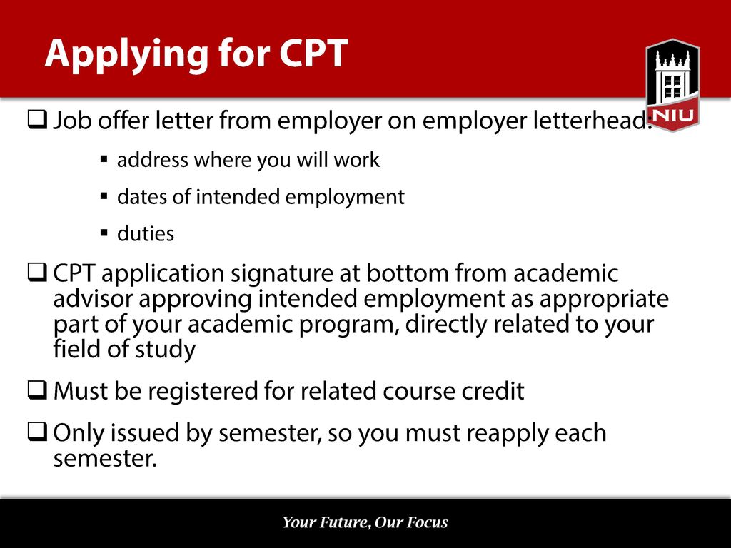 International Student Employment Opportunities - ppt download