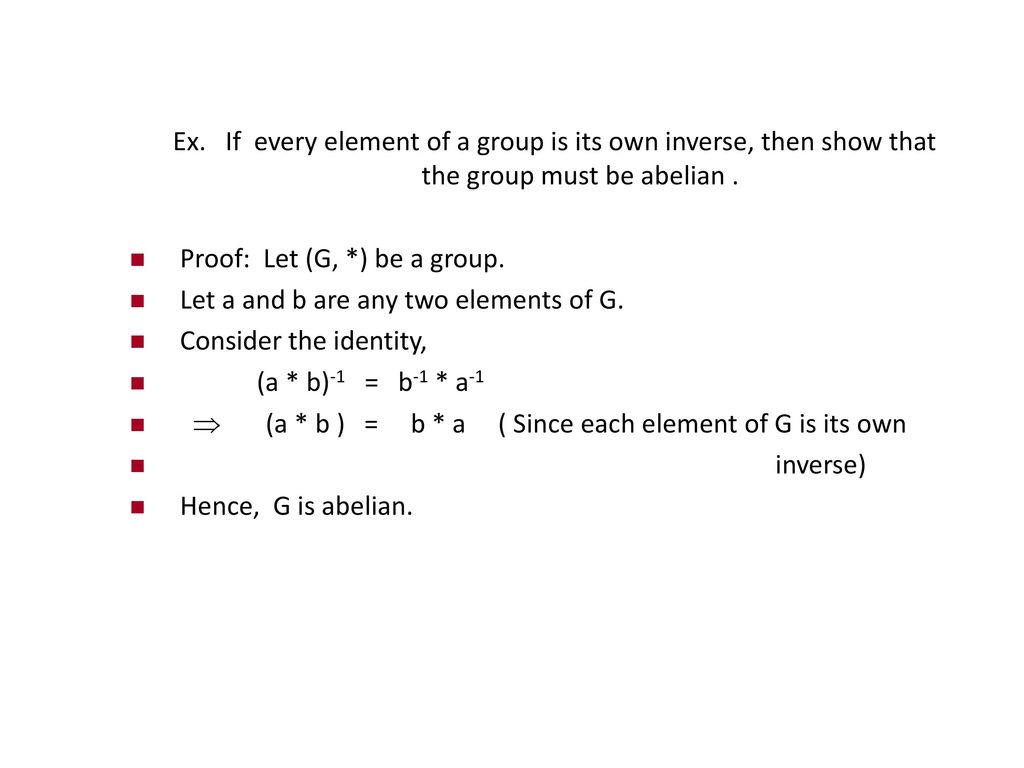 Unit Iii Algebraic Structures Ppt Download