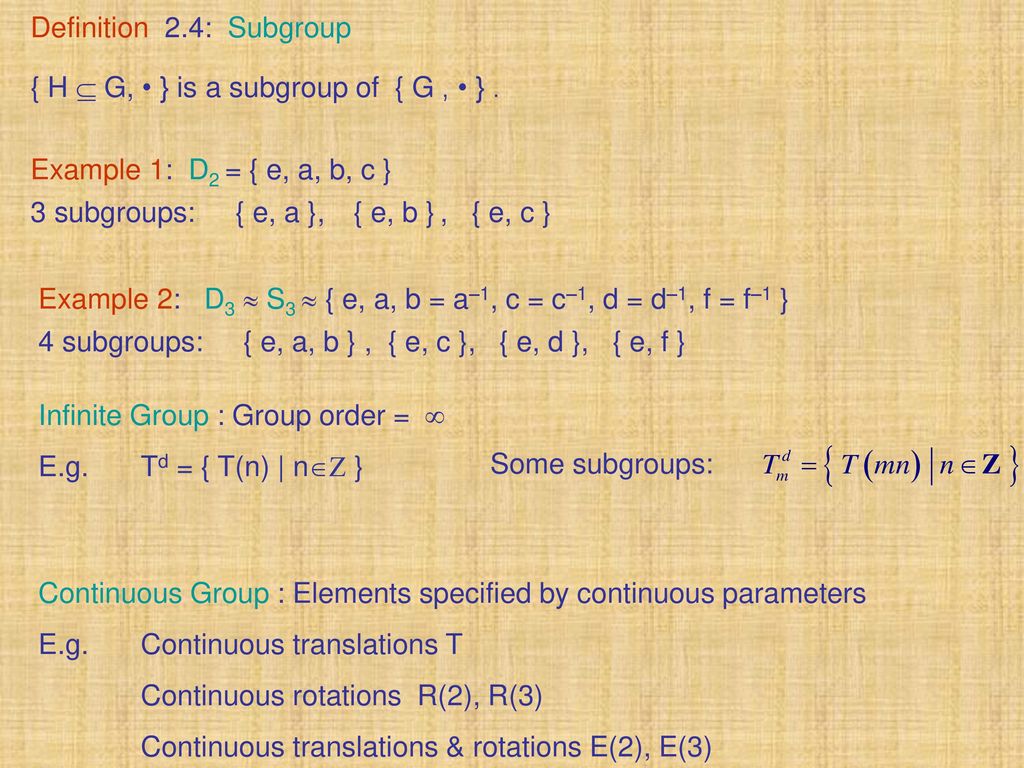 Group Ppt Download