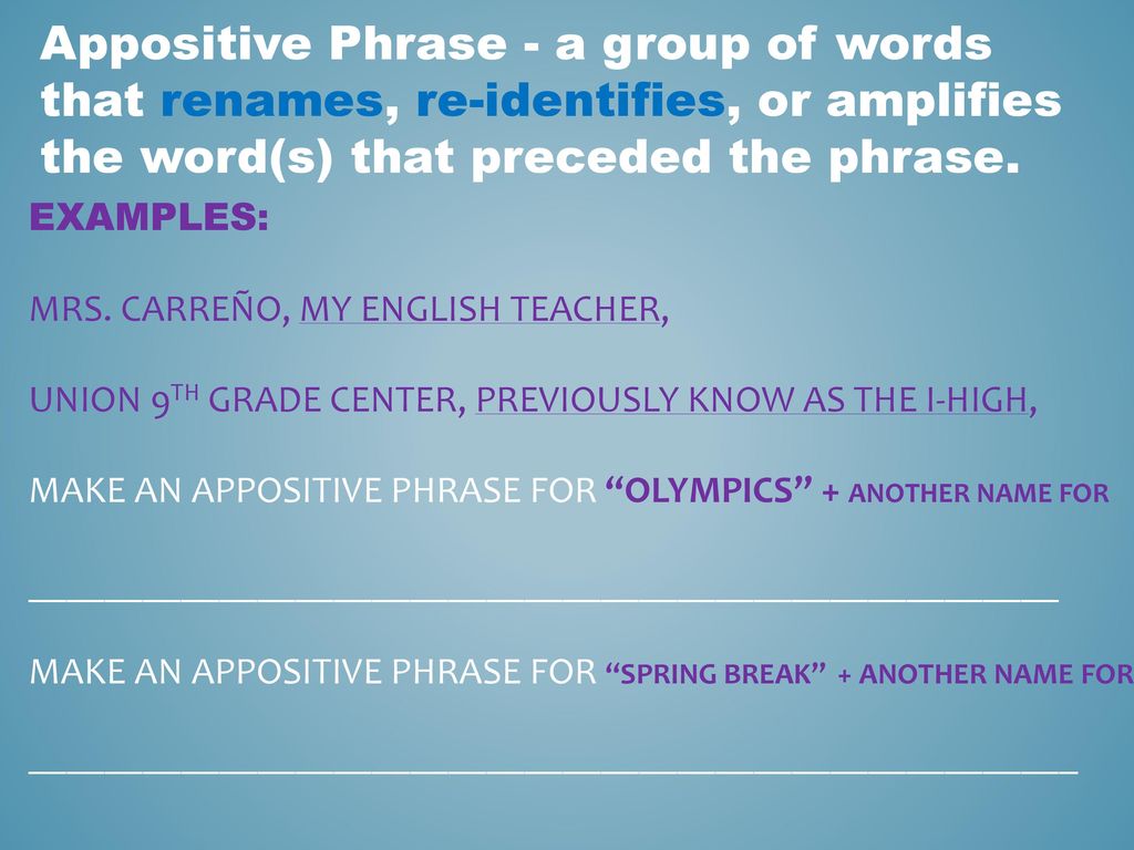 Syntax and Sentence Fluency Poem ppt download