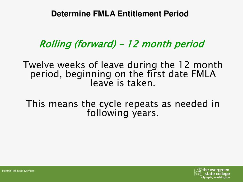 Fmla family medical leave act federal law ppt download