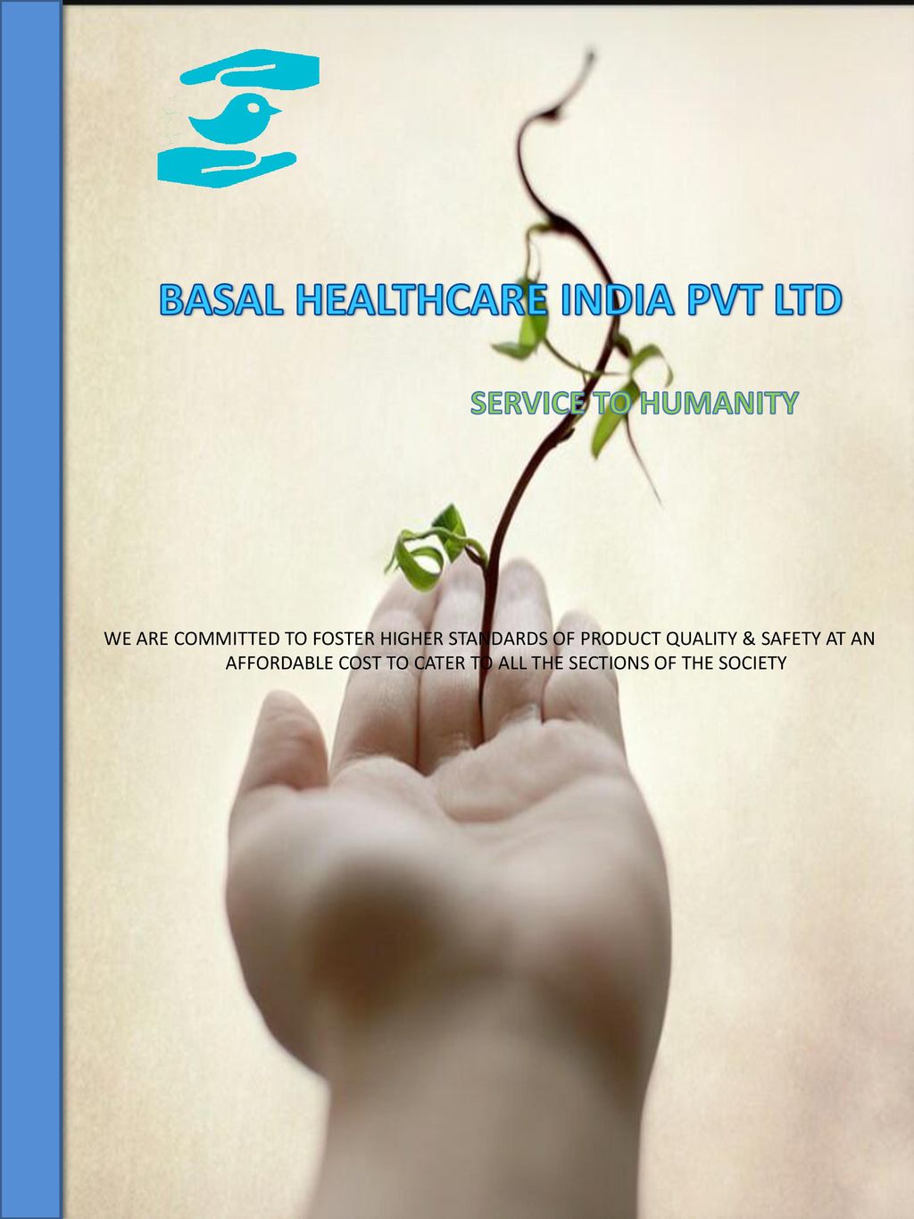 BASAL HEALTHCARE INDIA PVT LTD - ppt download