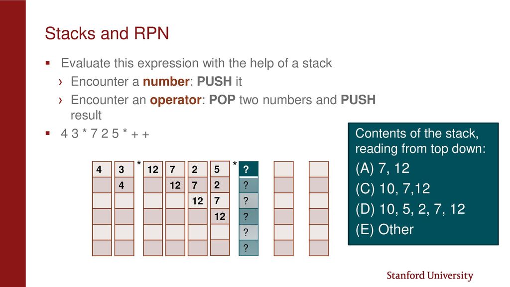 Programming Abstractions - ppt download