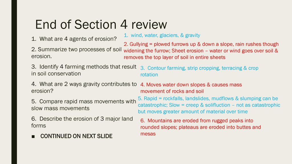 Chapter 14 Weathering & Erosion. ppt download