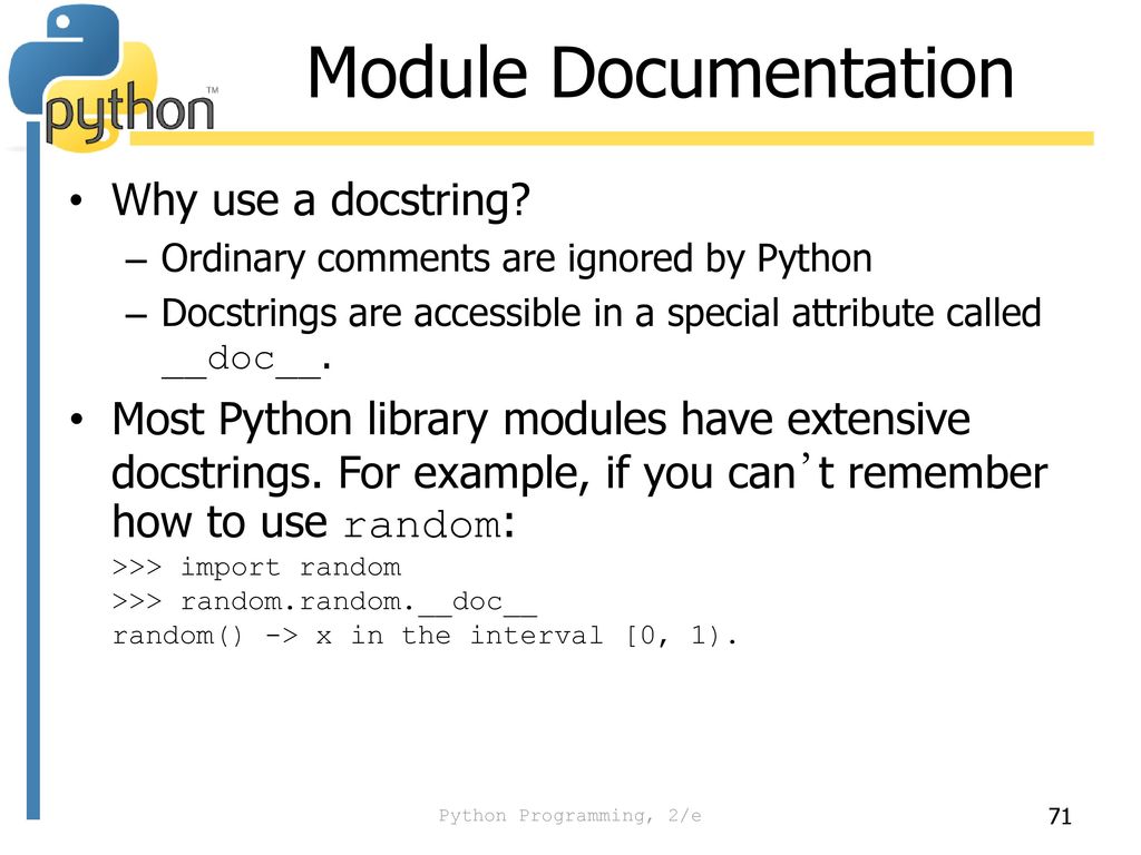 Python Programming: An Introduction To Computer Science - ppt download