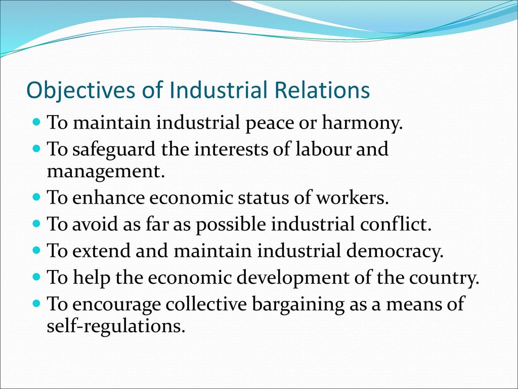 industrial conflict definition