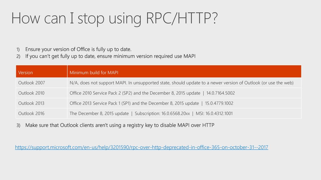 was there an outlook 365 update october 2 2018 was there an outlook 365 update october 2 2018