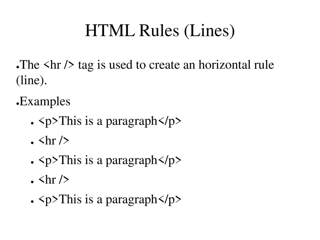 HTML ppt download