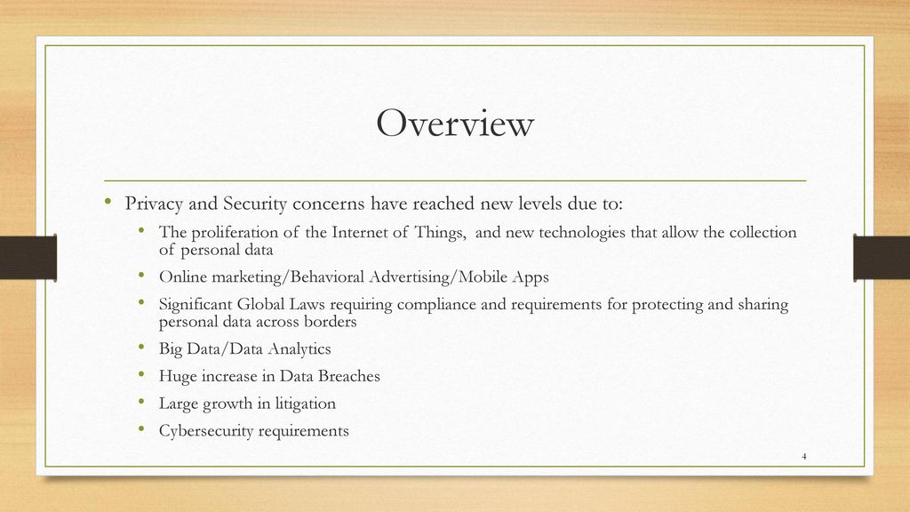 Mintz Levin Data Breach Chart