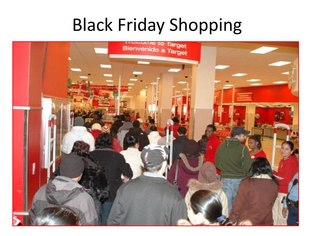Black Friday (shopping) - Wikipedia