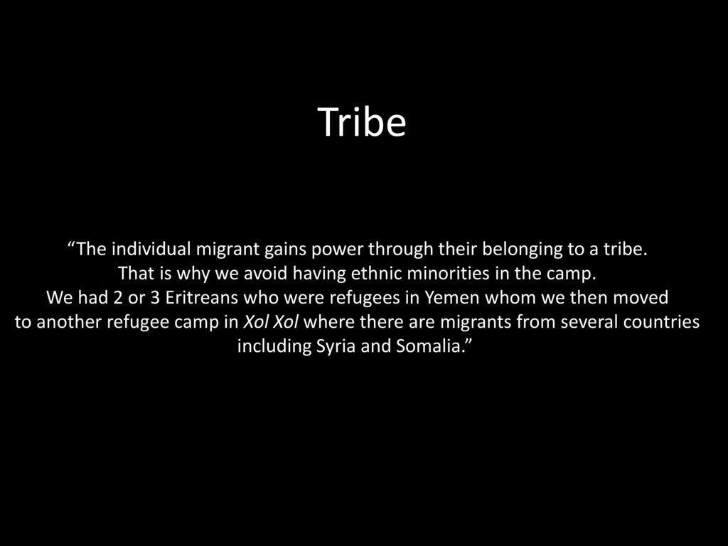 Global health and forced migration ppt download