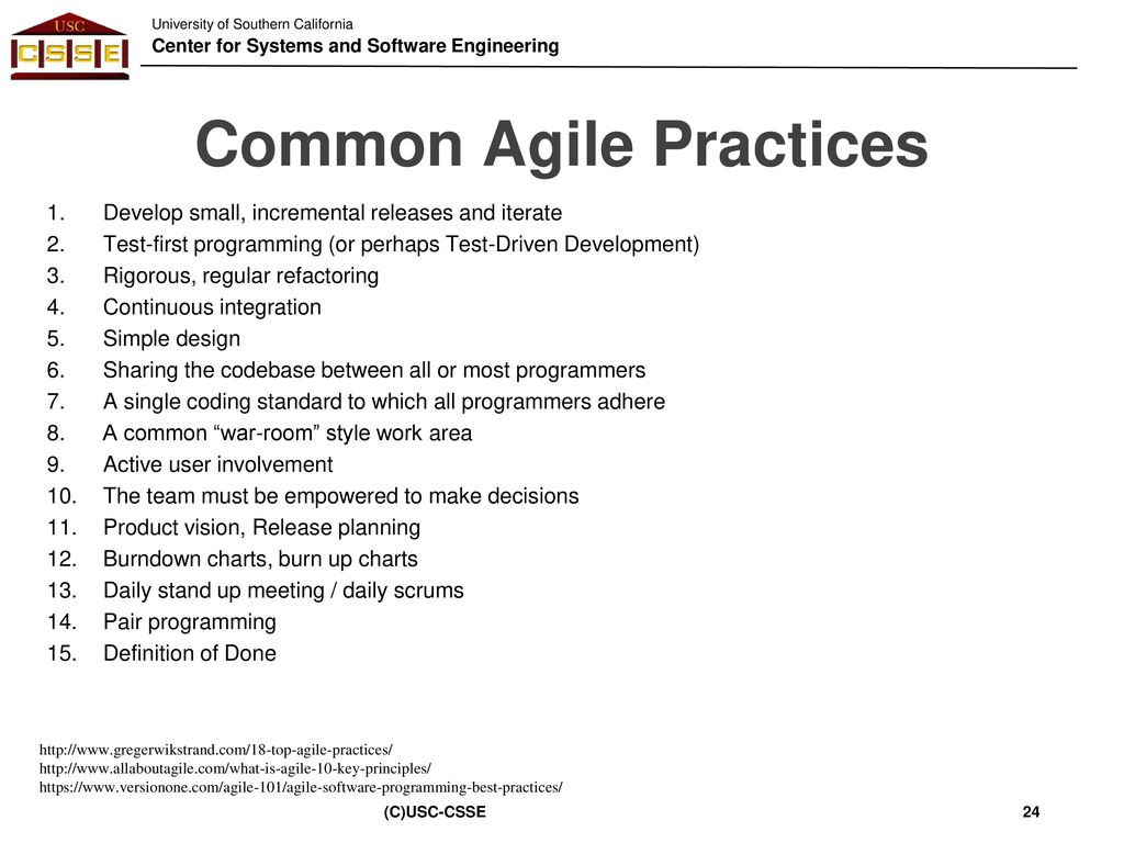 Cs 577b software engineering ii ppt download