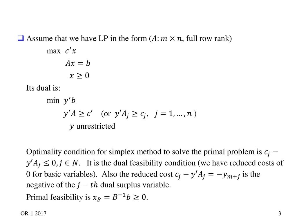 Chap 10 Sensitivity Analysis Ppt Download