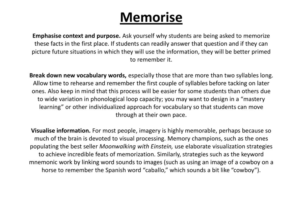 Activities for more able ppt download