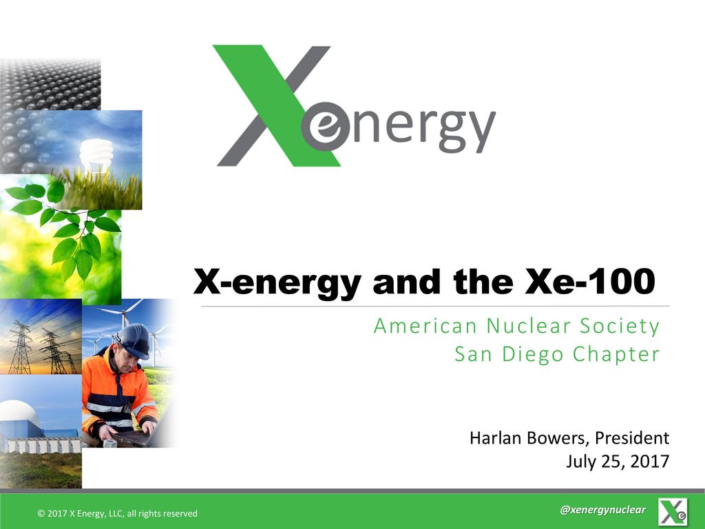American Nuclear Society San Diego Chapter