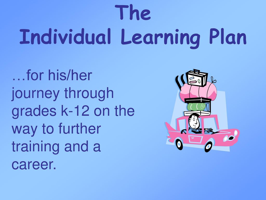 The Individual Learning Plan Ppt Download the-individual-learning-plan-ppt-download