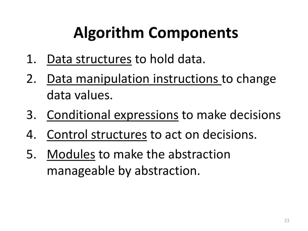 Intro Data Structure. - ppt download
