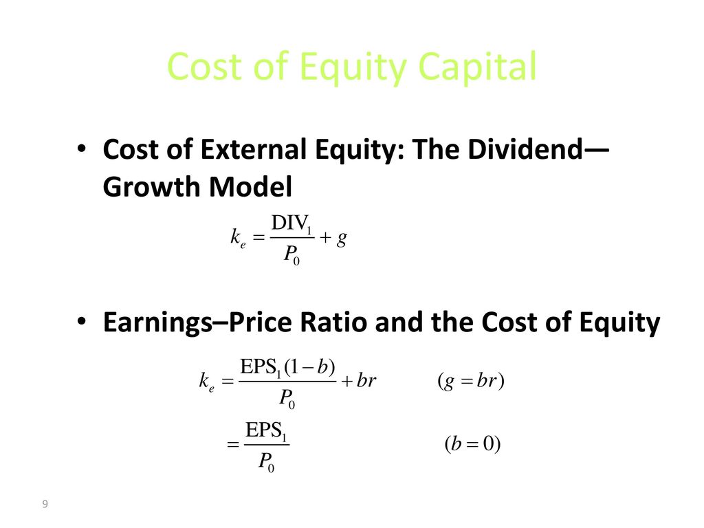 cost-of-equity-ke-ppt-download