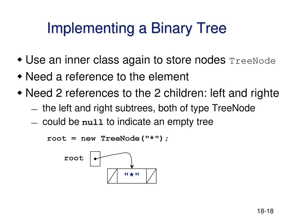 Data Structures and Design in Java © Rick Mercer - ppt download