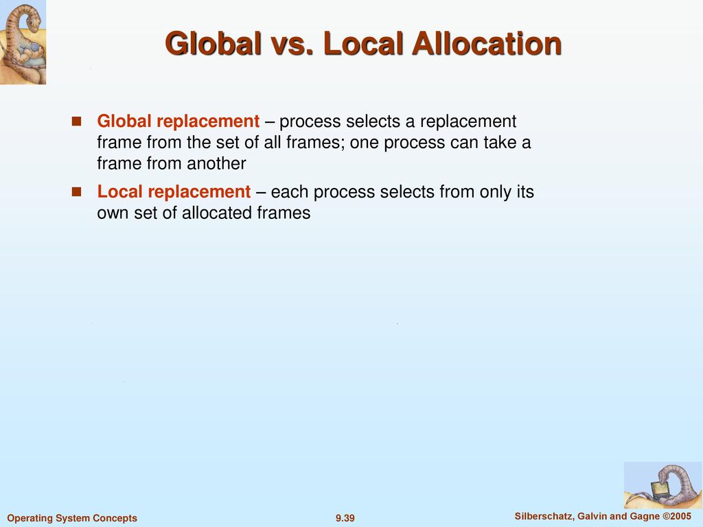 Chapter 9 virtual memory ppt download