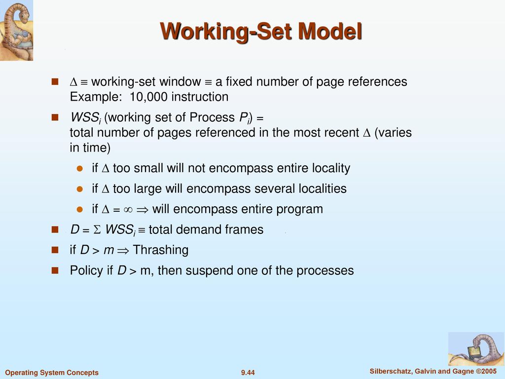 Chapter 9 virtual memory ppt download