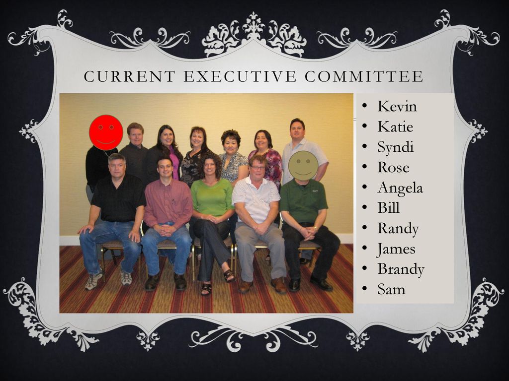 Current Executive Committee