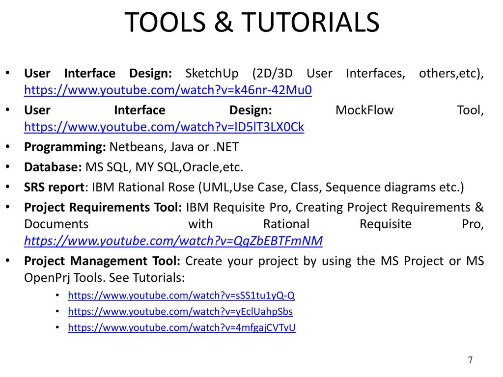 Cmpe 412 software engineering ppt download