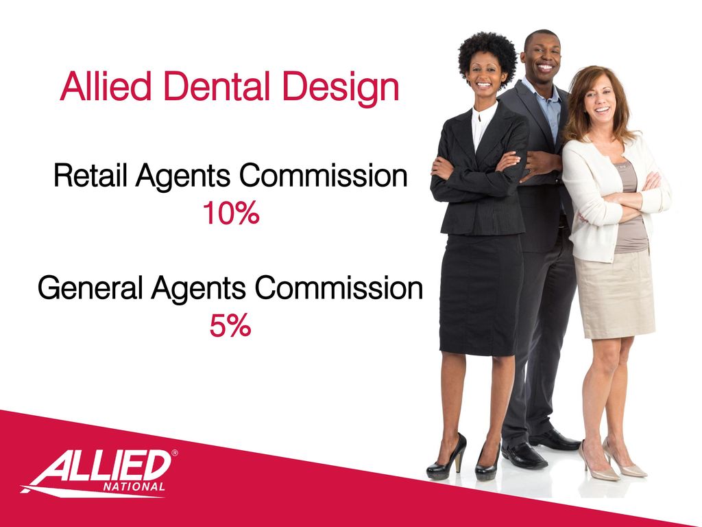 Retail Agents Commission General Agents Commission