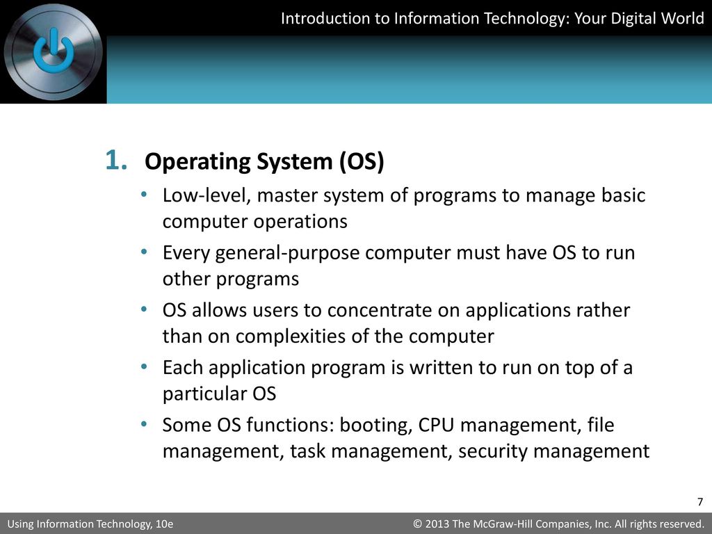 Software 3 Chapter Ppt Download