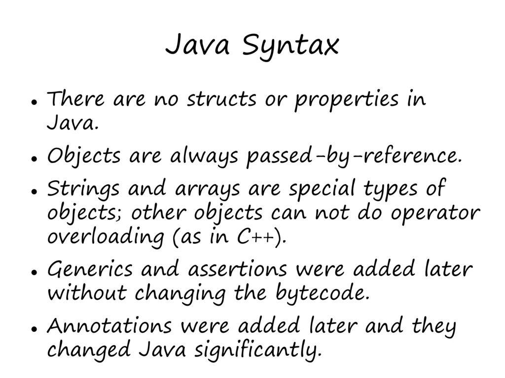 Server-Side Java Programming - ppt download
