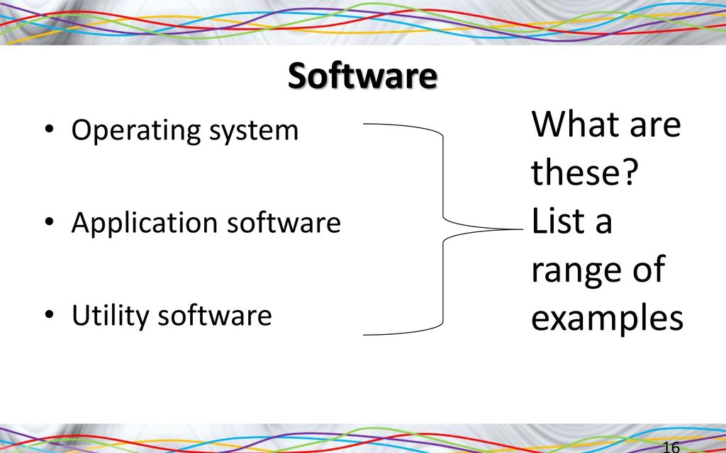 Systems Software. - ppt download