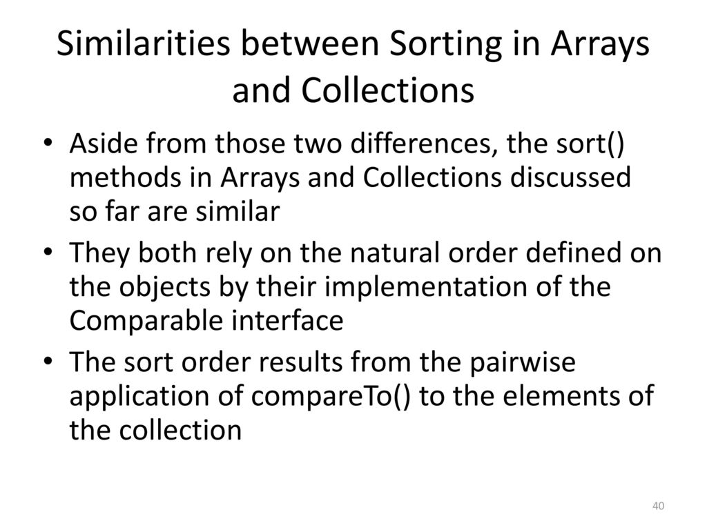 Summary prepared by Kirk Scott - ppt download