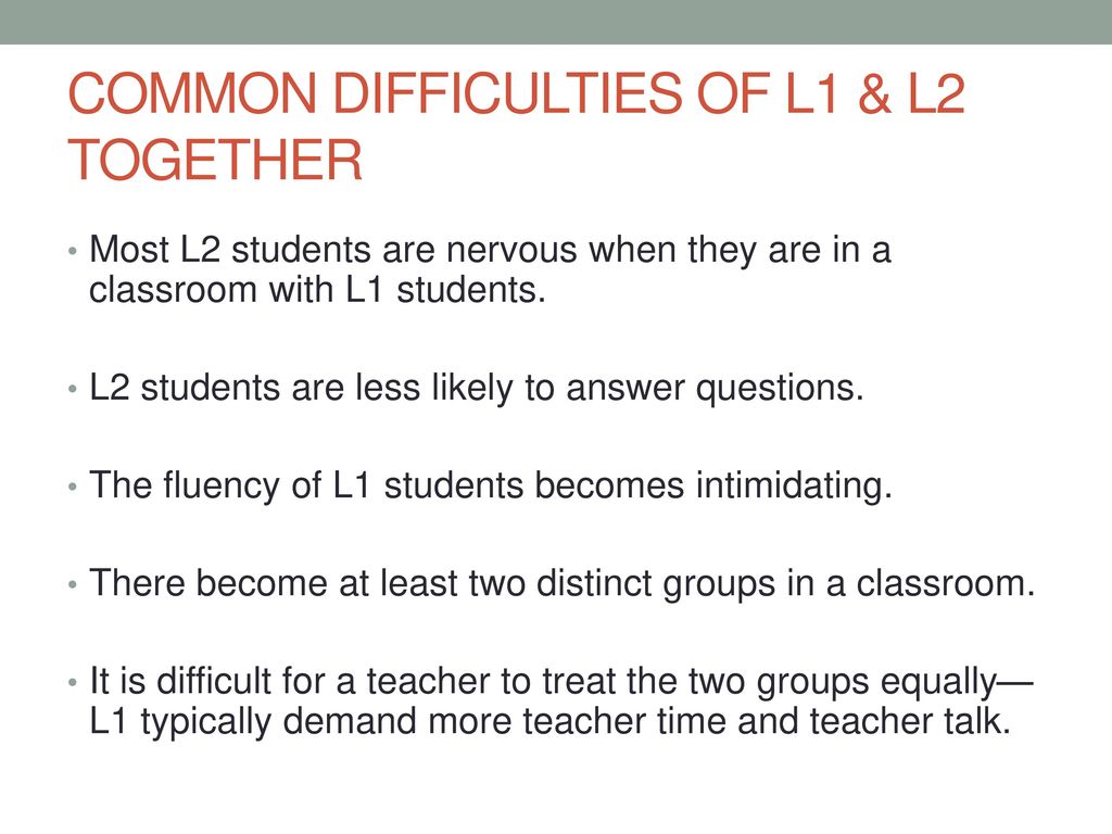 L1 & L2 STUDENTS TOGETHER ONLINE EDUCATION TO THE RESCUE Ppt Download 