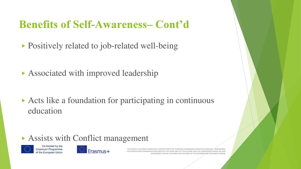 Self Awareness Module Ppt Download Self Awareness Module Ppt Download