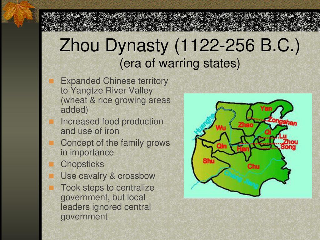 Dynasties of Ancient China - ppt download