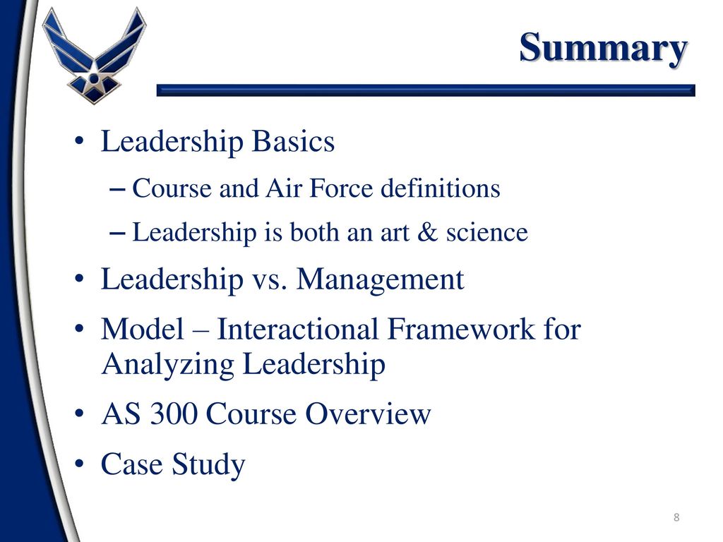 Introduction to Leadership Theory Updated Mar ppt download