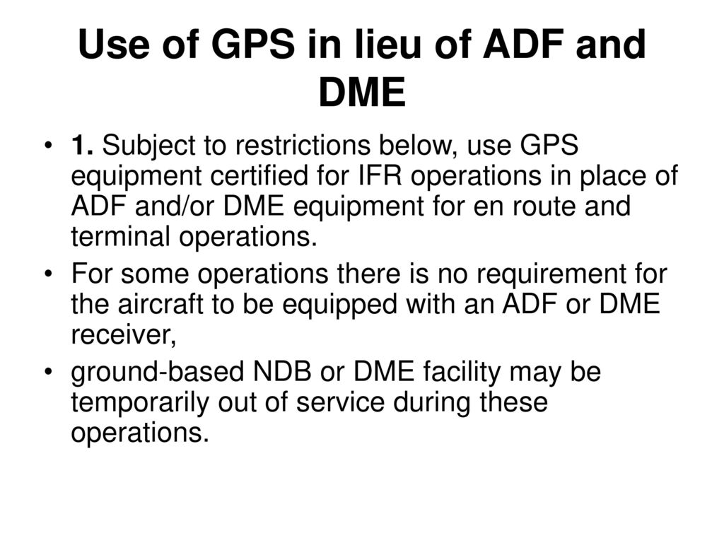 Global Positioning System (GPS) ppt download
