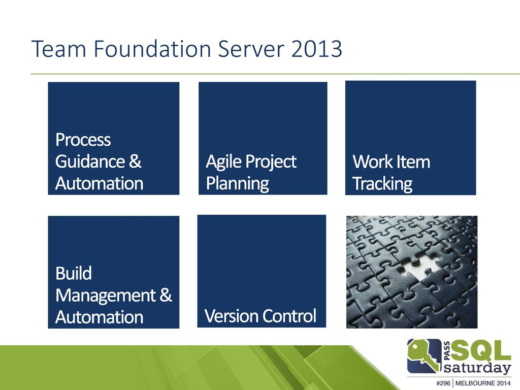 Agile bi with sql server 2014 tfs ppt download
