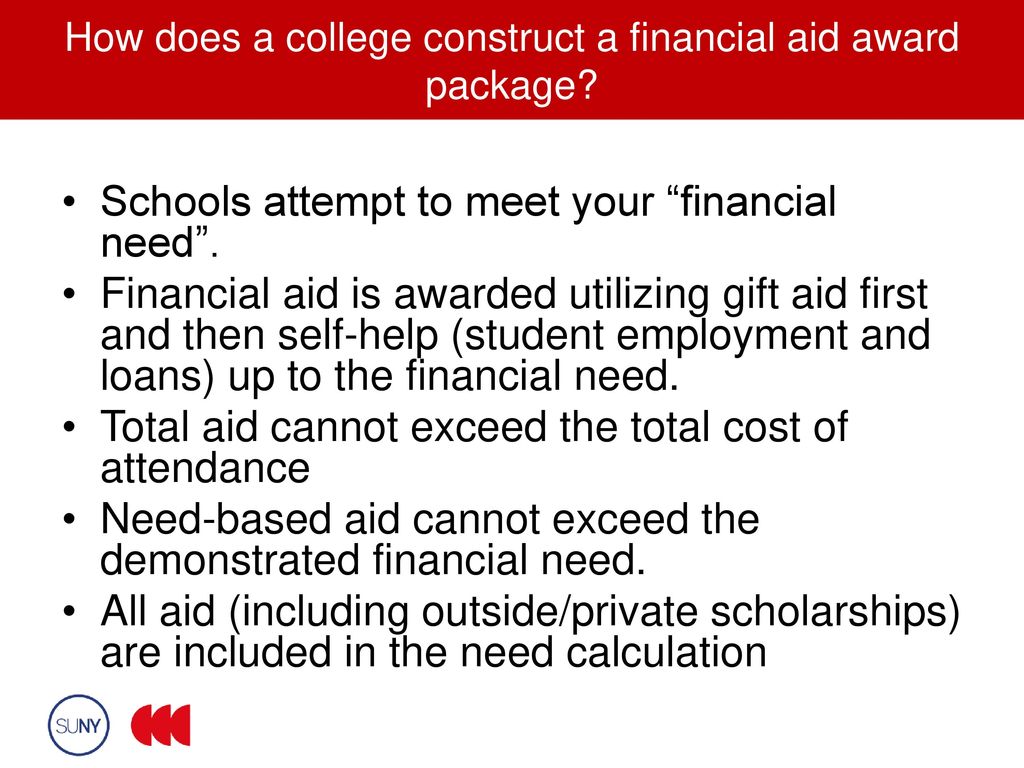 Applying for Financial Aid Fall ‘18 - ppt download