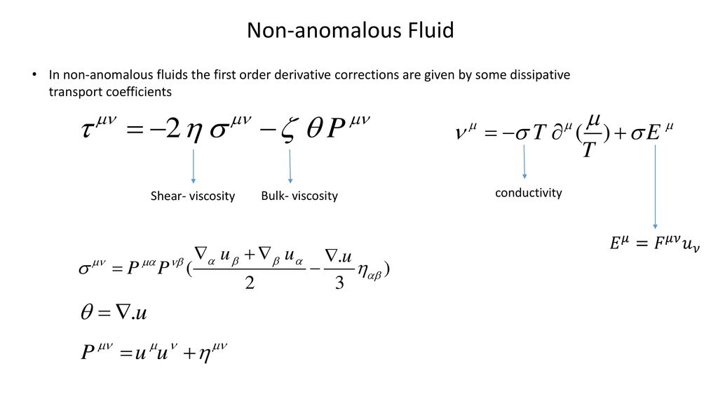 Collective Excitations In Qcd Plasma Ppt Download