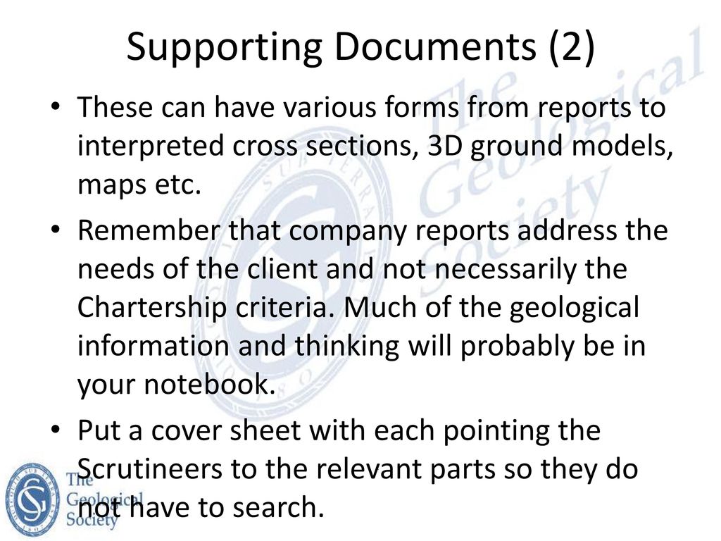 Supporting Documents (2)