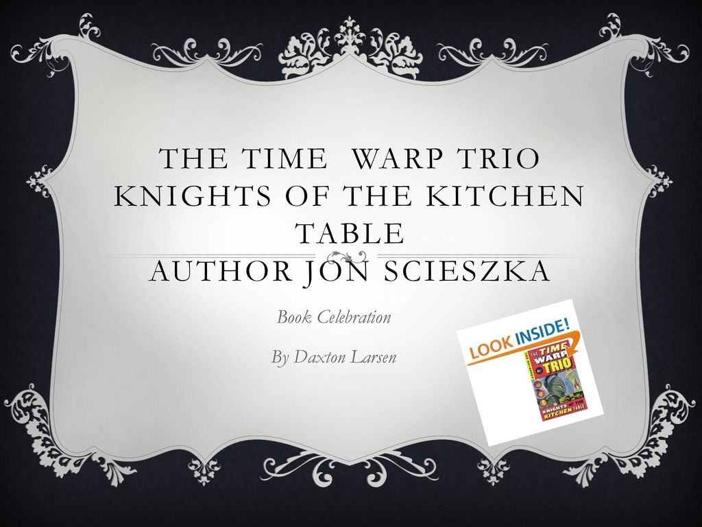 Knights Of The Kitchen Table Audiobook Youtube