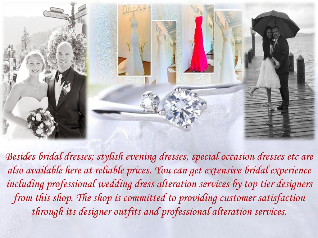 etc bridal