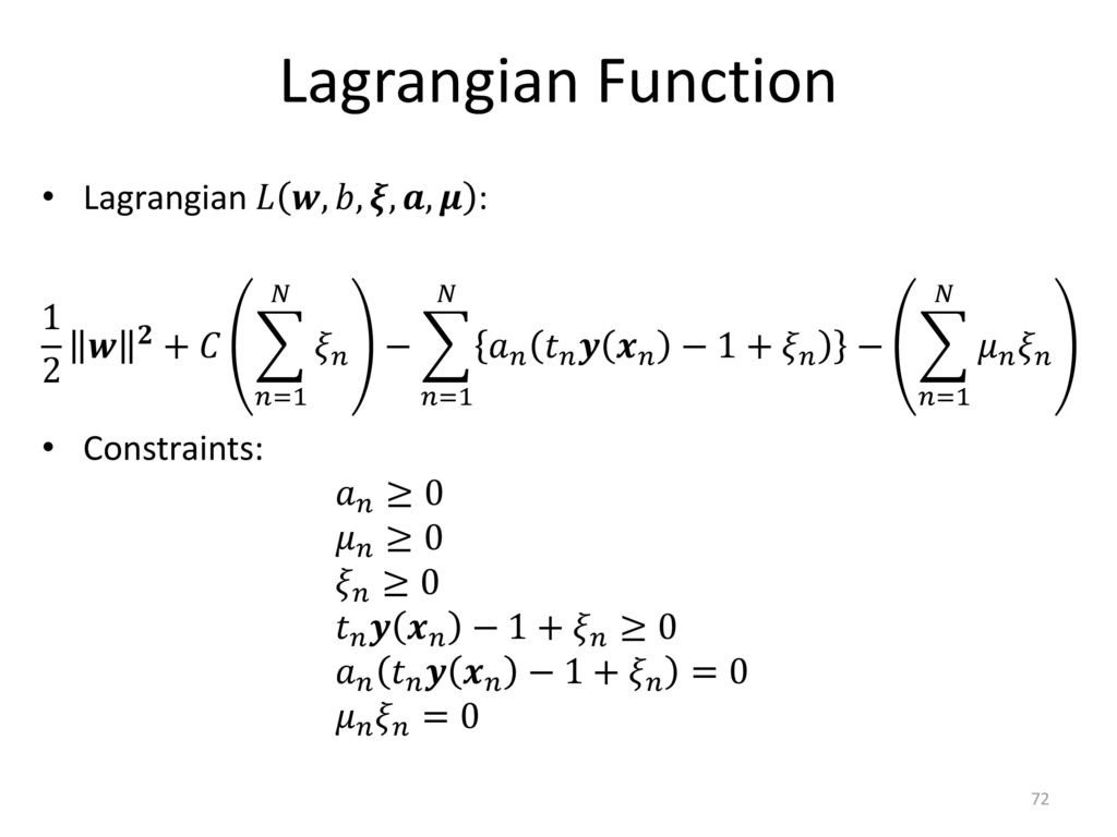 Support Vector Machines Ppt Download