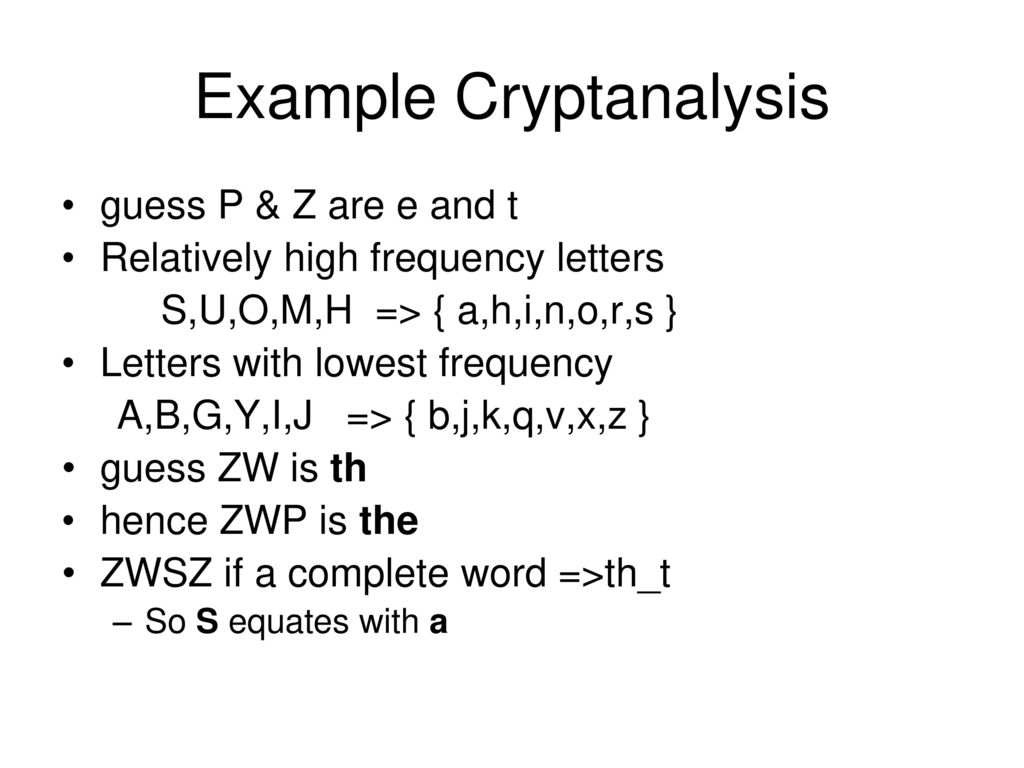 Cryptography Ppt Download