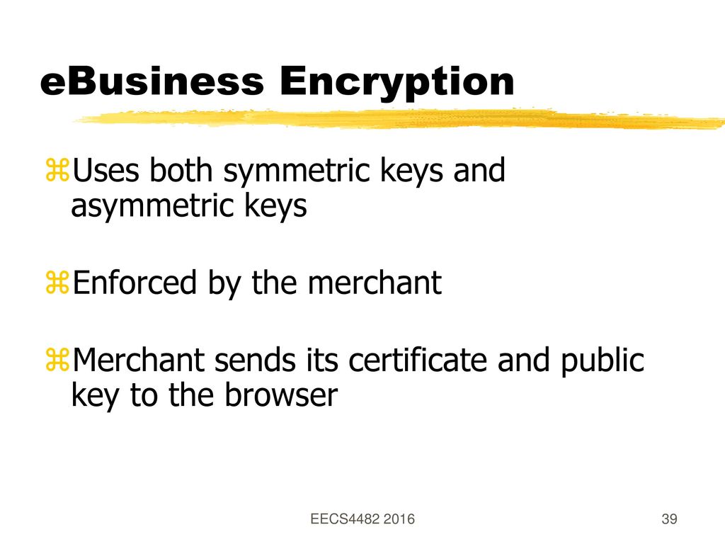 Chapter 8 common access control ppt download