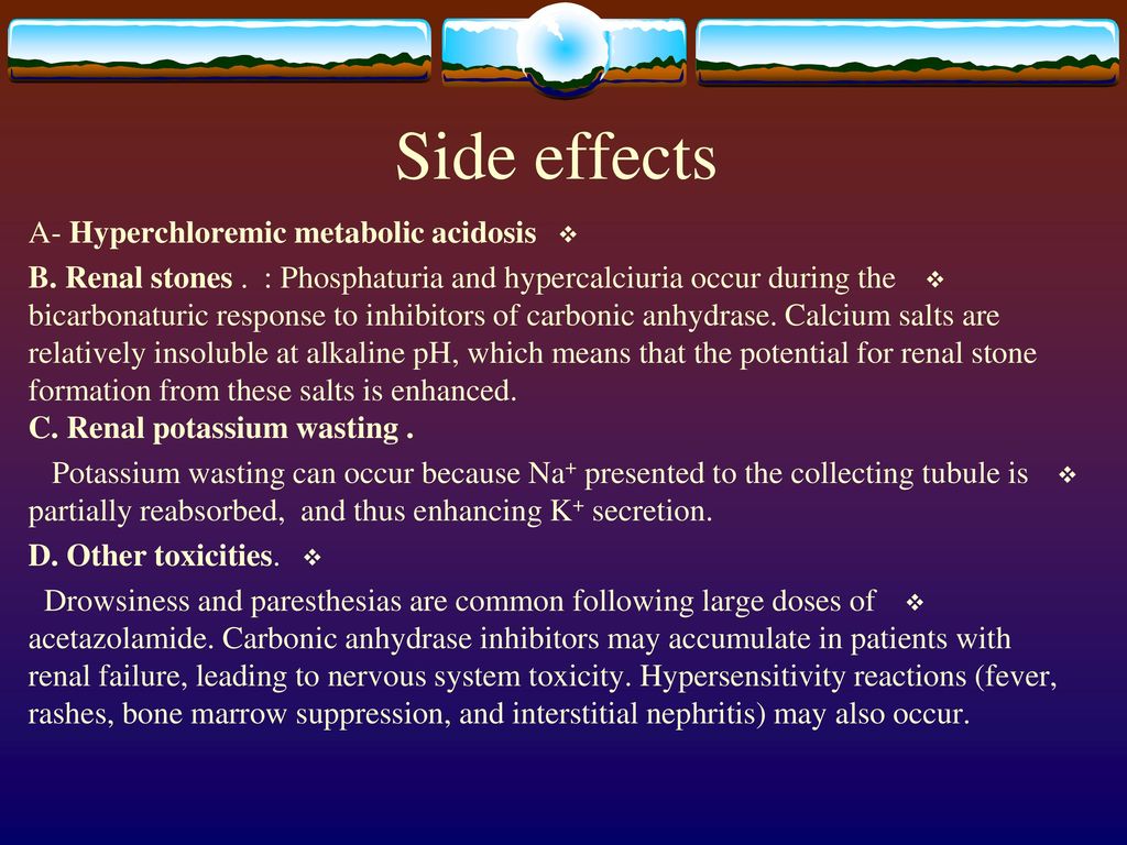 Diuretics. - ppt download