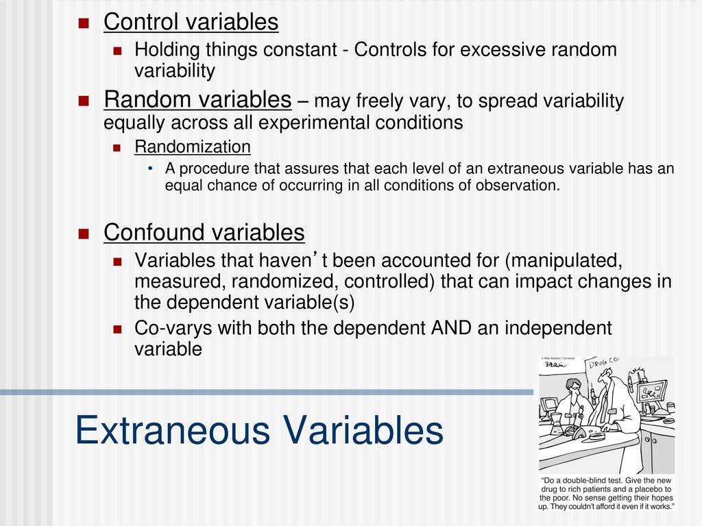Swingers And Controlling Variables Review Powerpoint