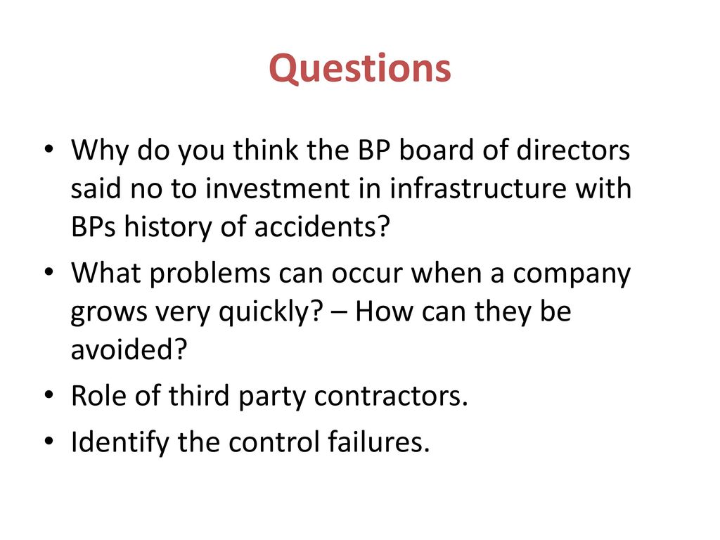 Information and operational risk ppt download